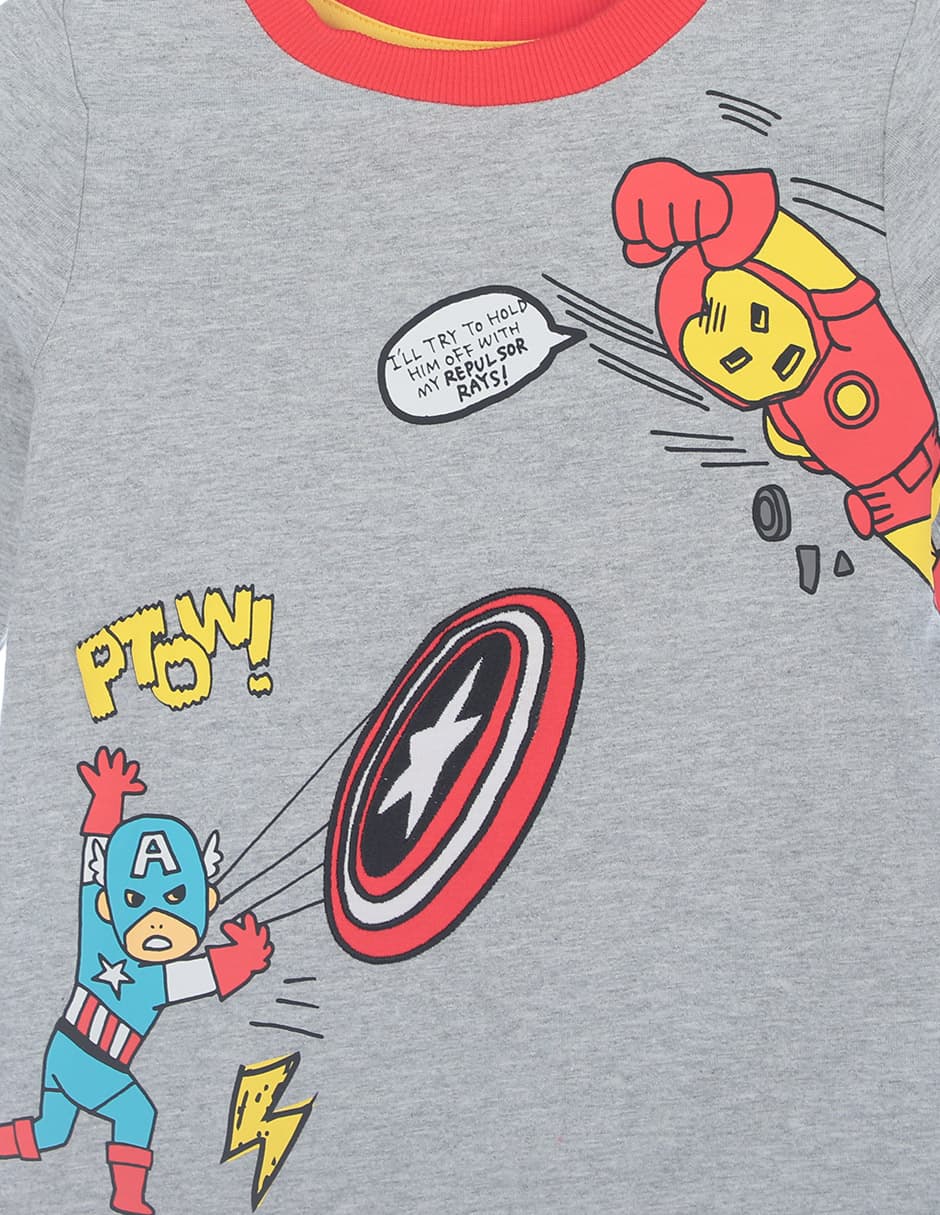 Conjunto pijama para niño 3