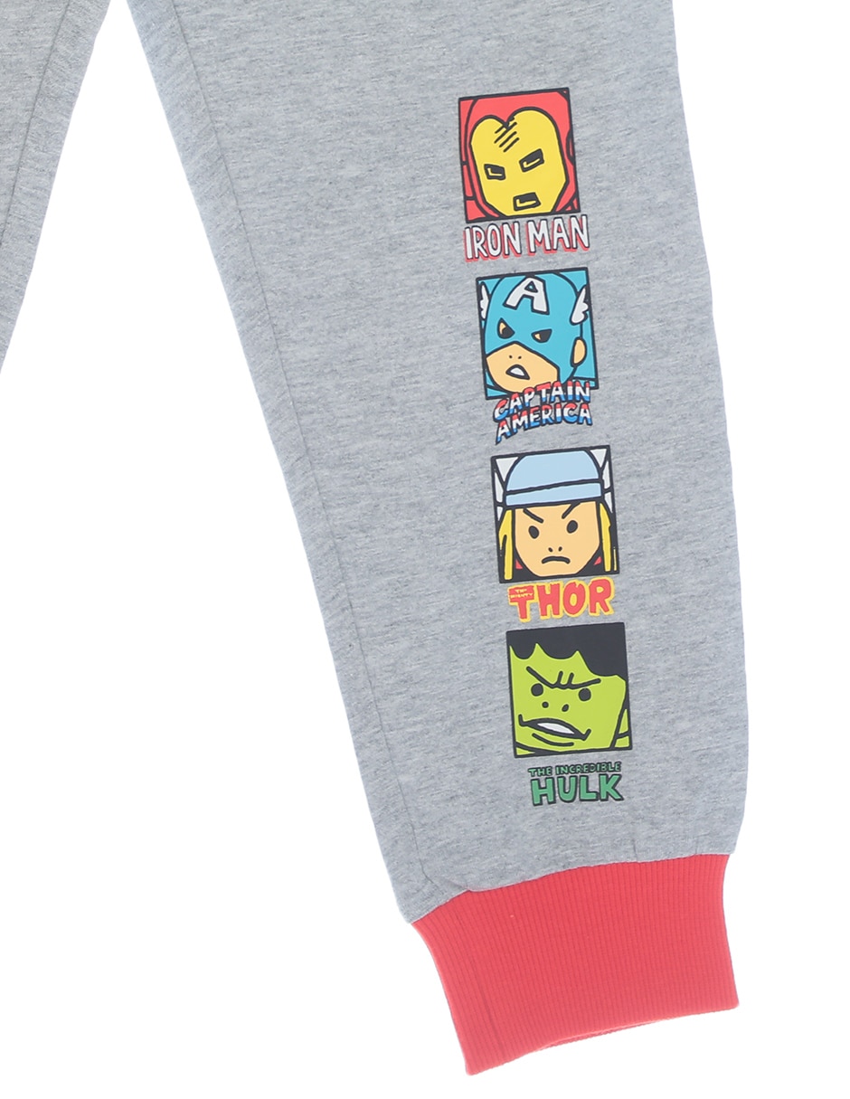 Conjunto pijama para niño 4