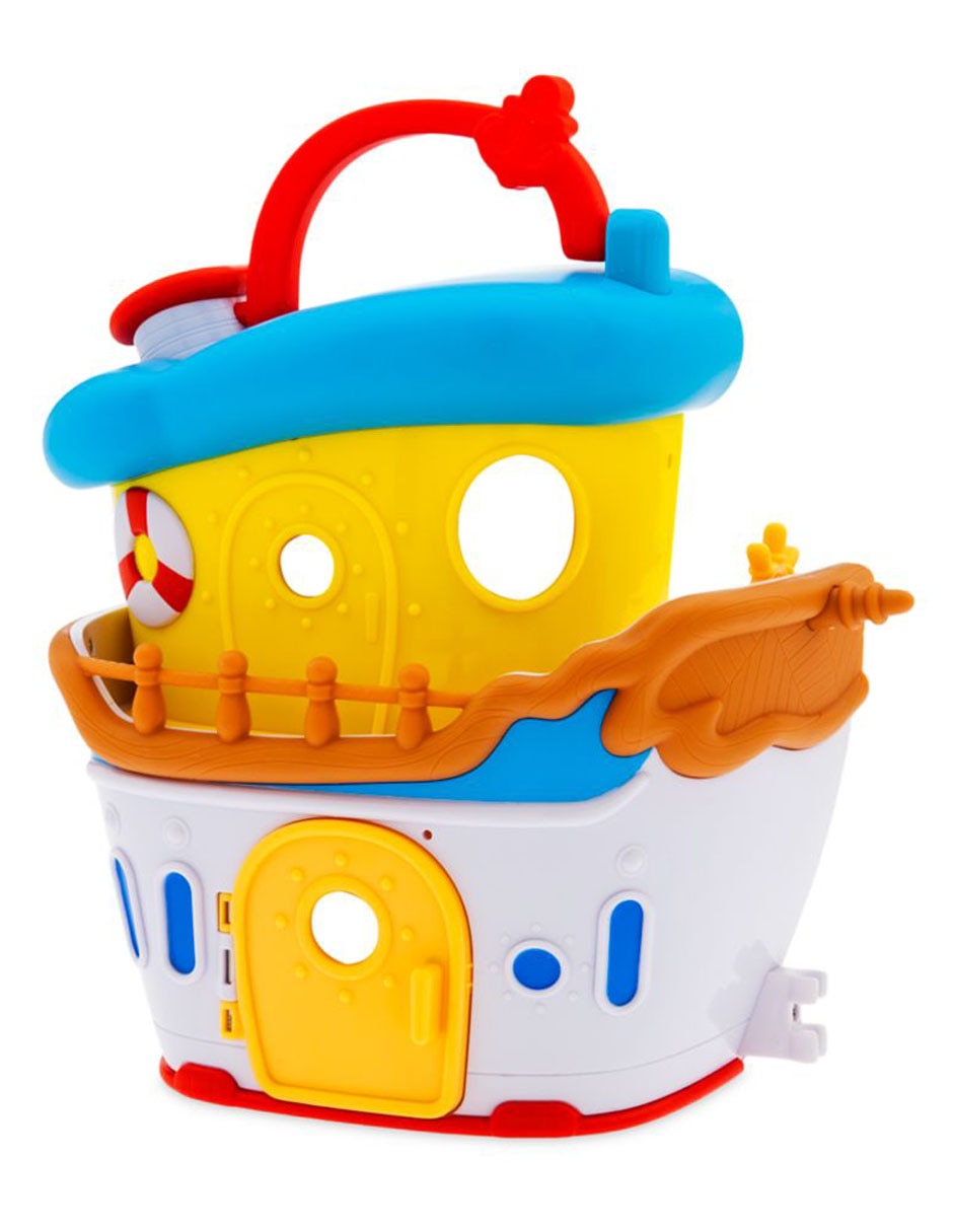 Casa de juego del Pato Donald