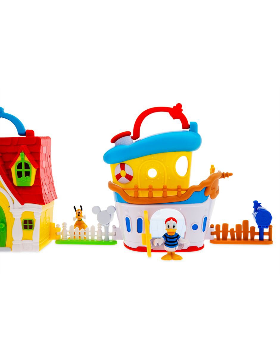 Casa de juego del Pato Donald