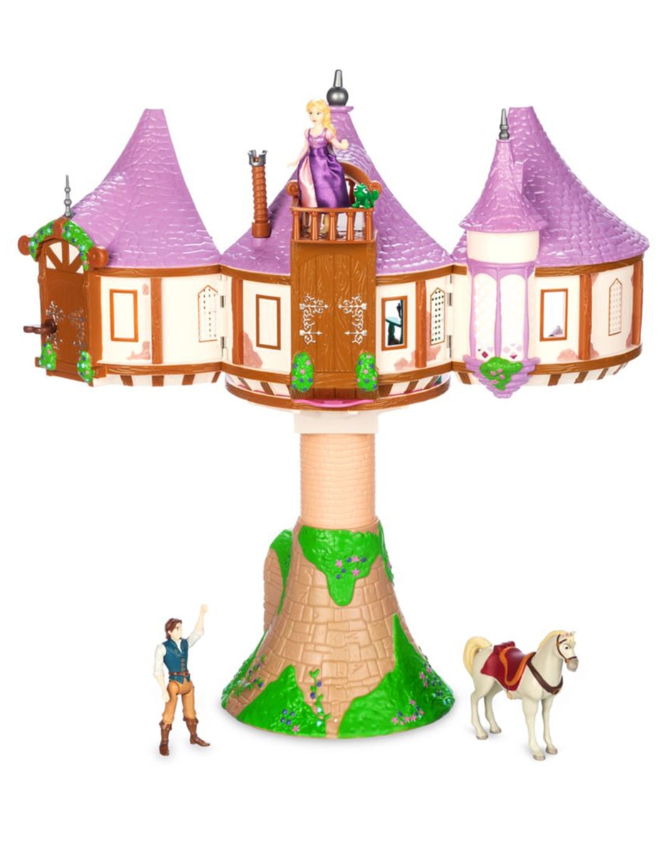 Set muñeca disney 2