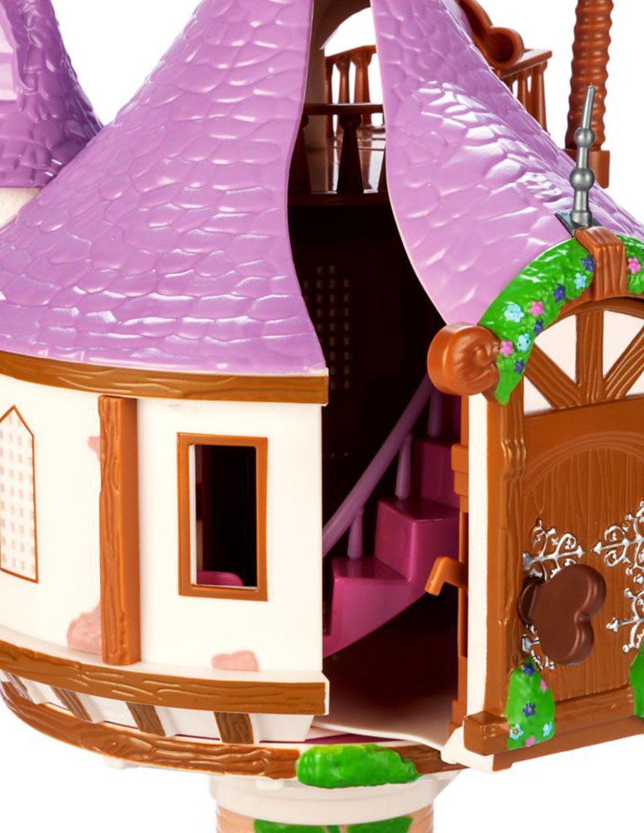 Set muñeca disney 6