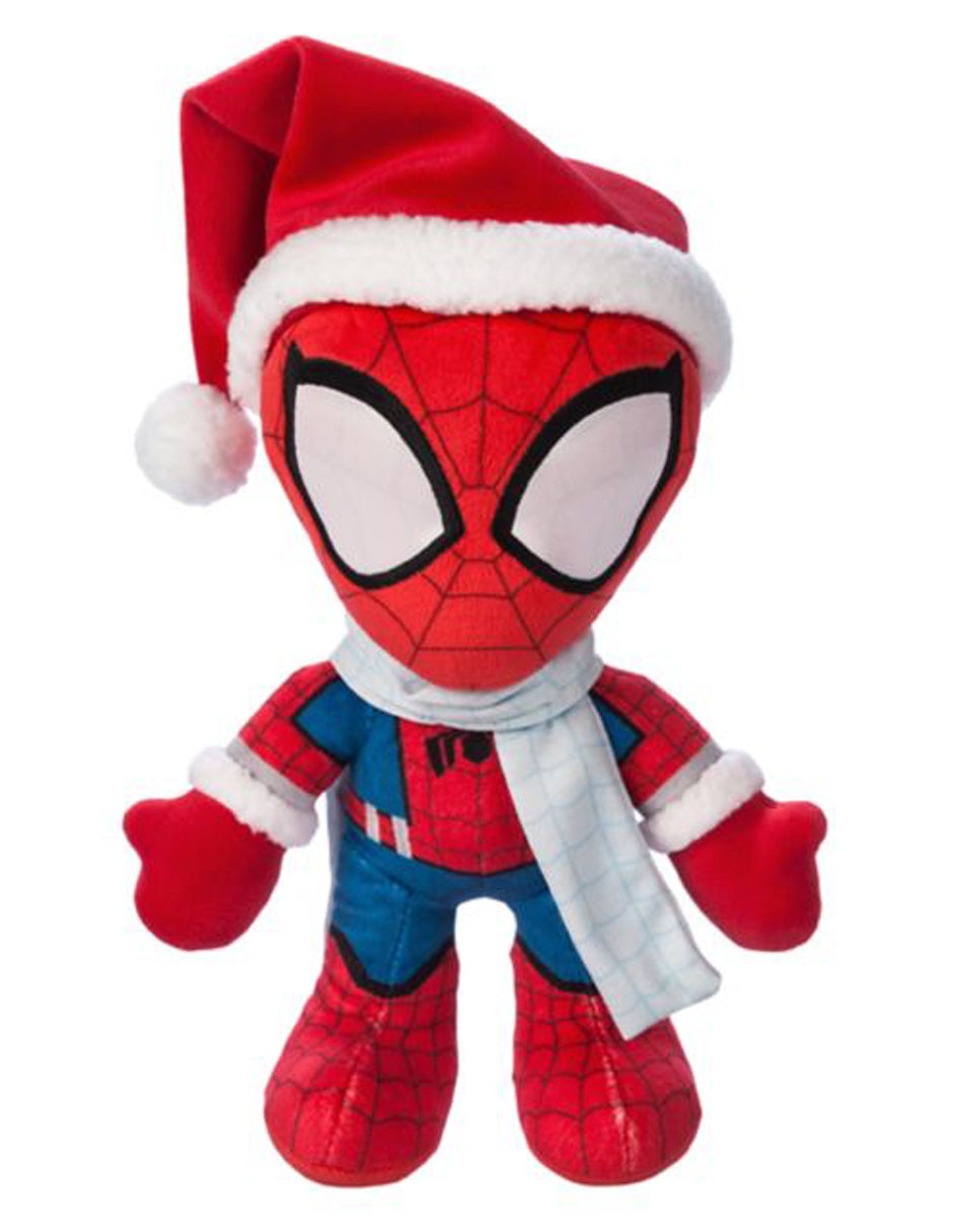 Peluche de Spider Man Marvel Liverpool