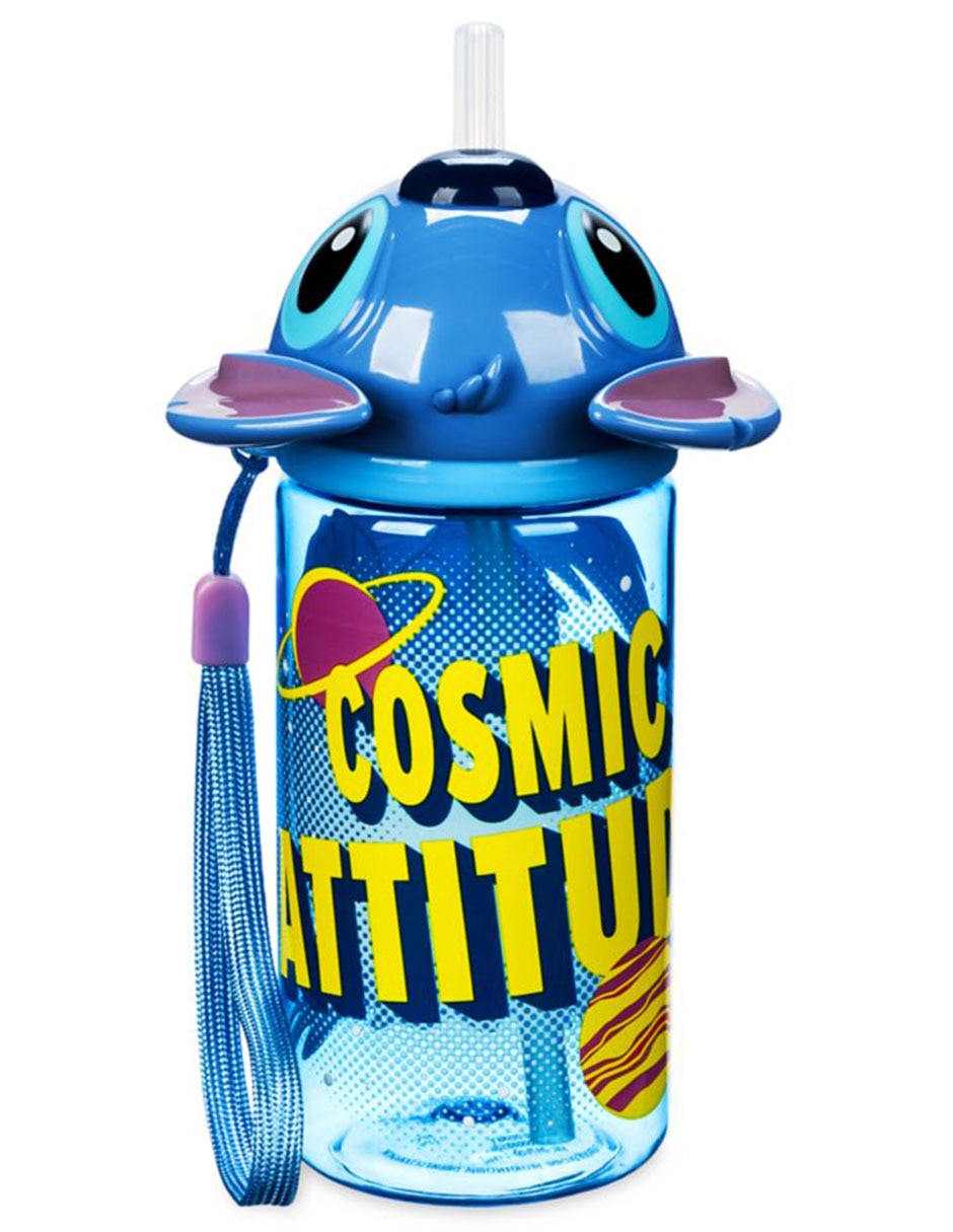 Botella de agua Disney stitch infantil unisex 4
