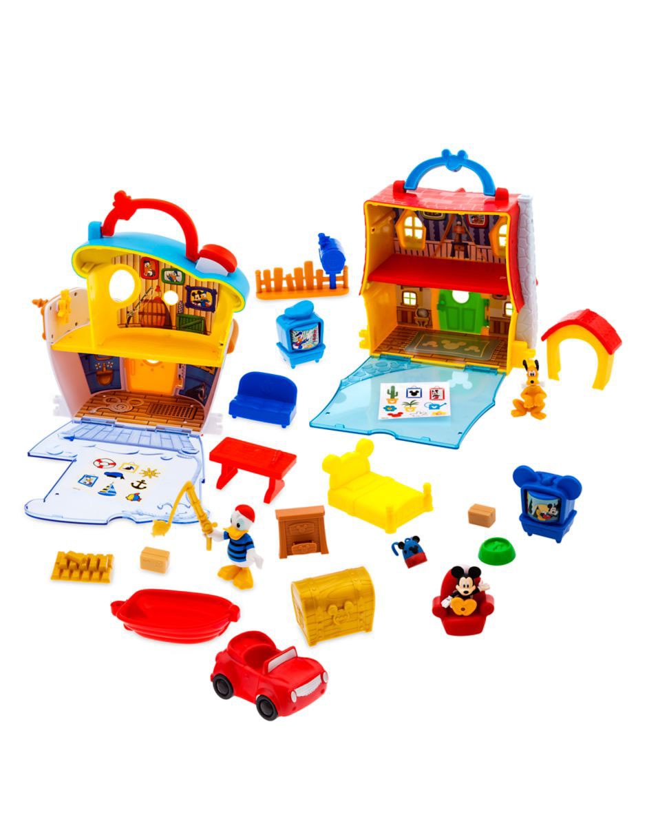 Juego de casita de Mickey and Friends Liverpool