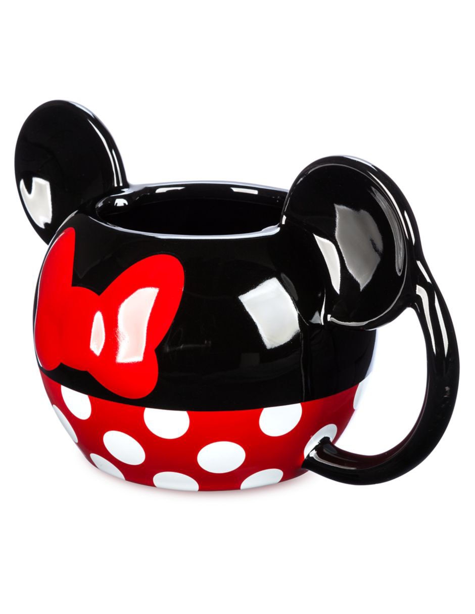 Taza americana Minnie Disney 2