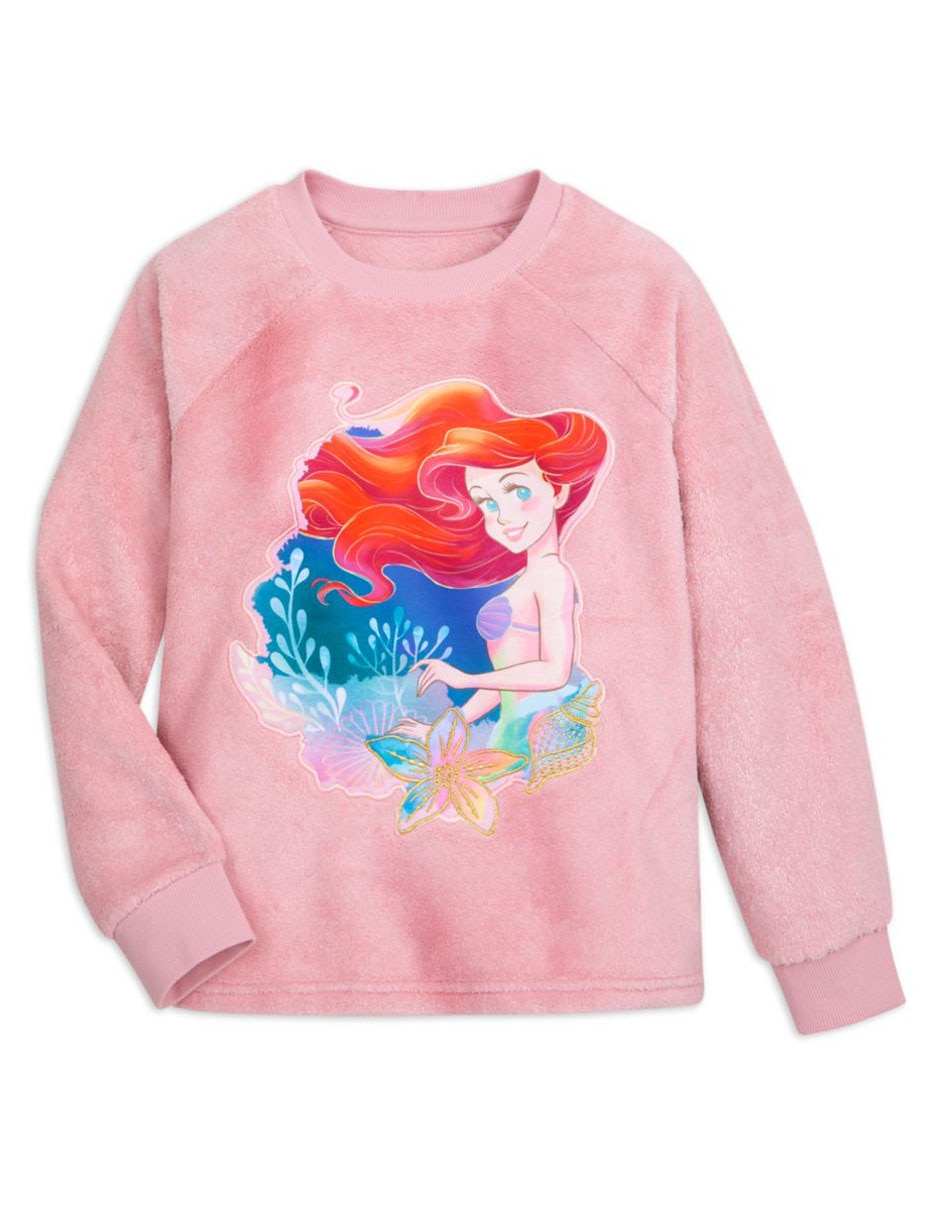 Conjunto pijama Disney para niña 2