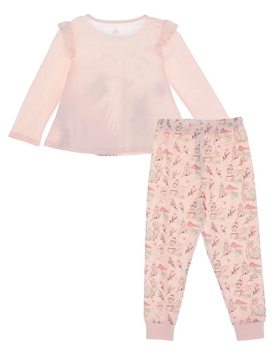 Conjunto pijama Disney para niña 2