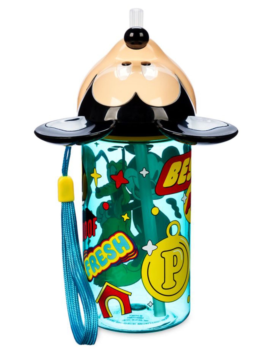 Botella de agua unisex 4