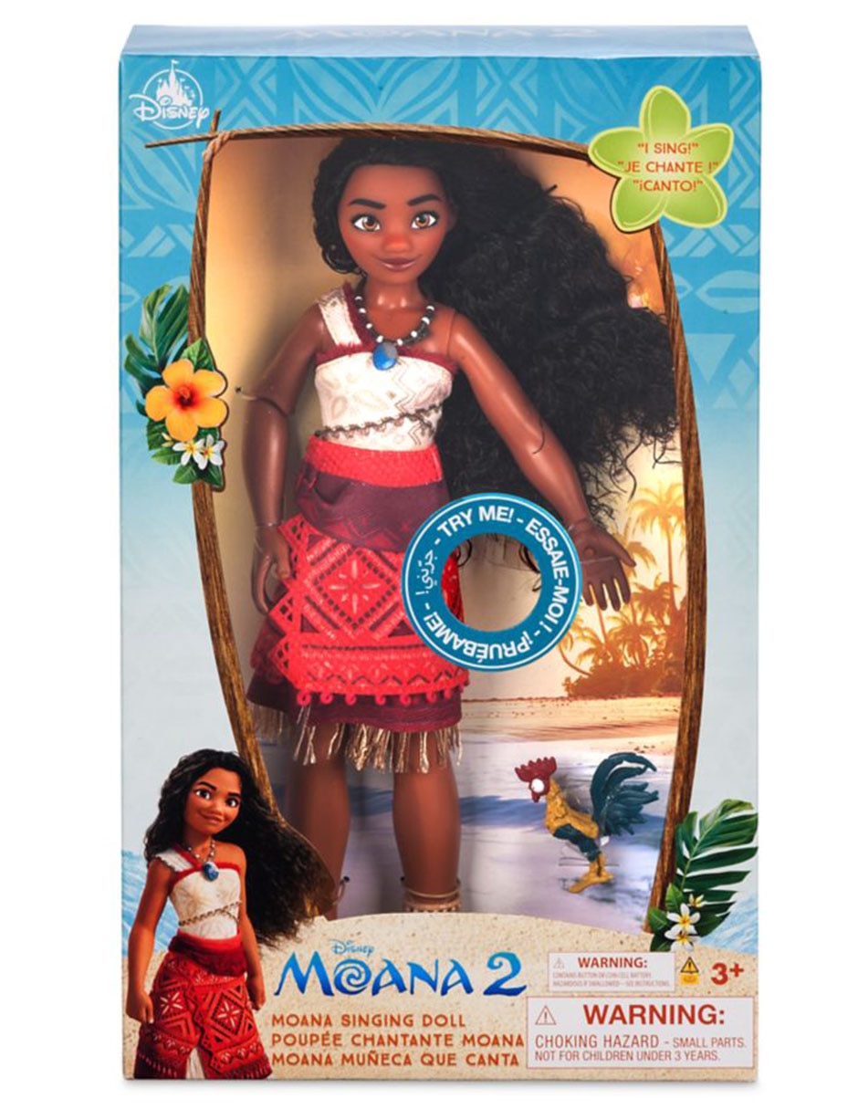 Muñeca disney 4