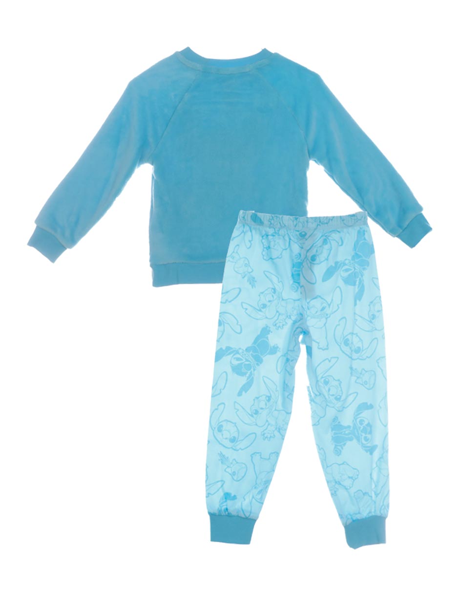 Conjunto pijama infantil 2