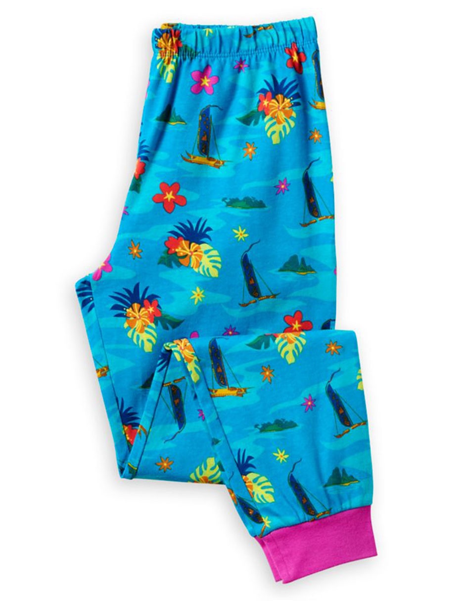 Conjunto pijama Disney para niña 3