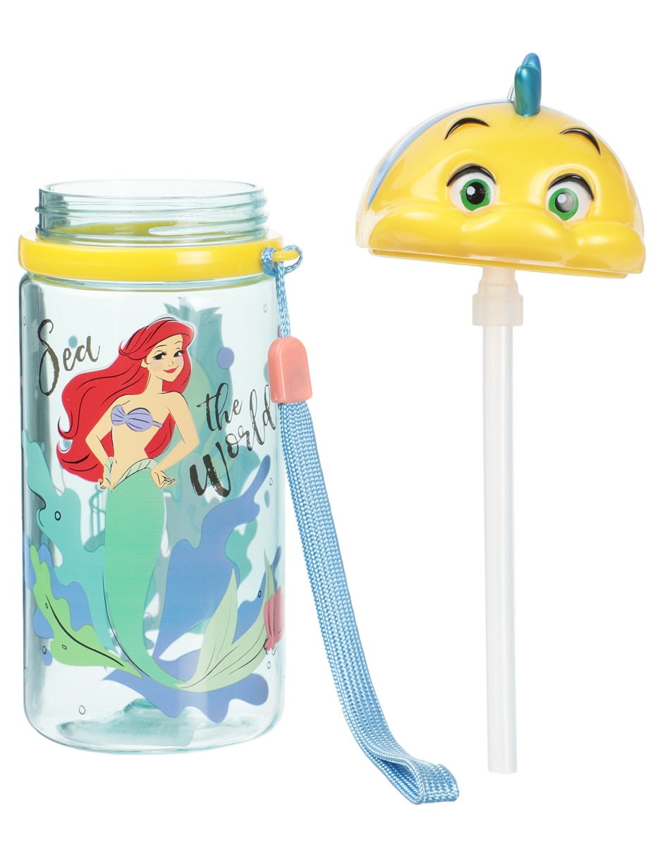 Botella de agua para niña 4