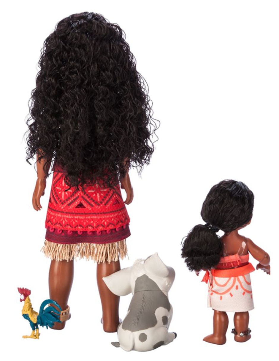 Set muñecas disney princesas 3