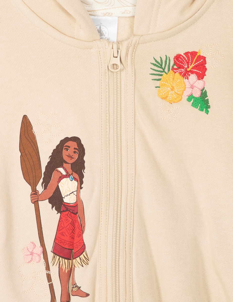Sudadera Moana 2 para niña 3