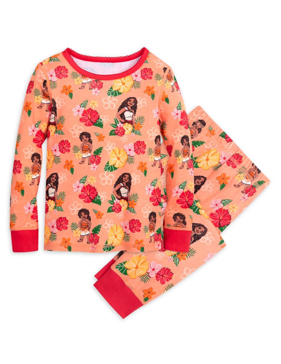 Conjunto pijama Disney para niña