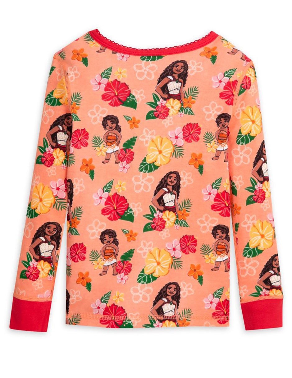 Conjunto pijama Disney para niña 3