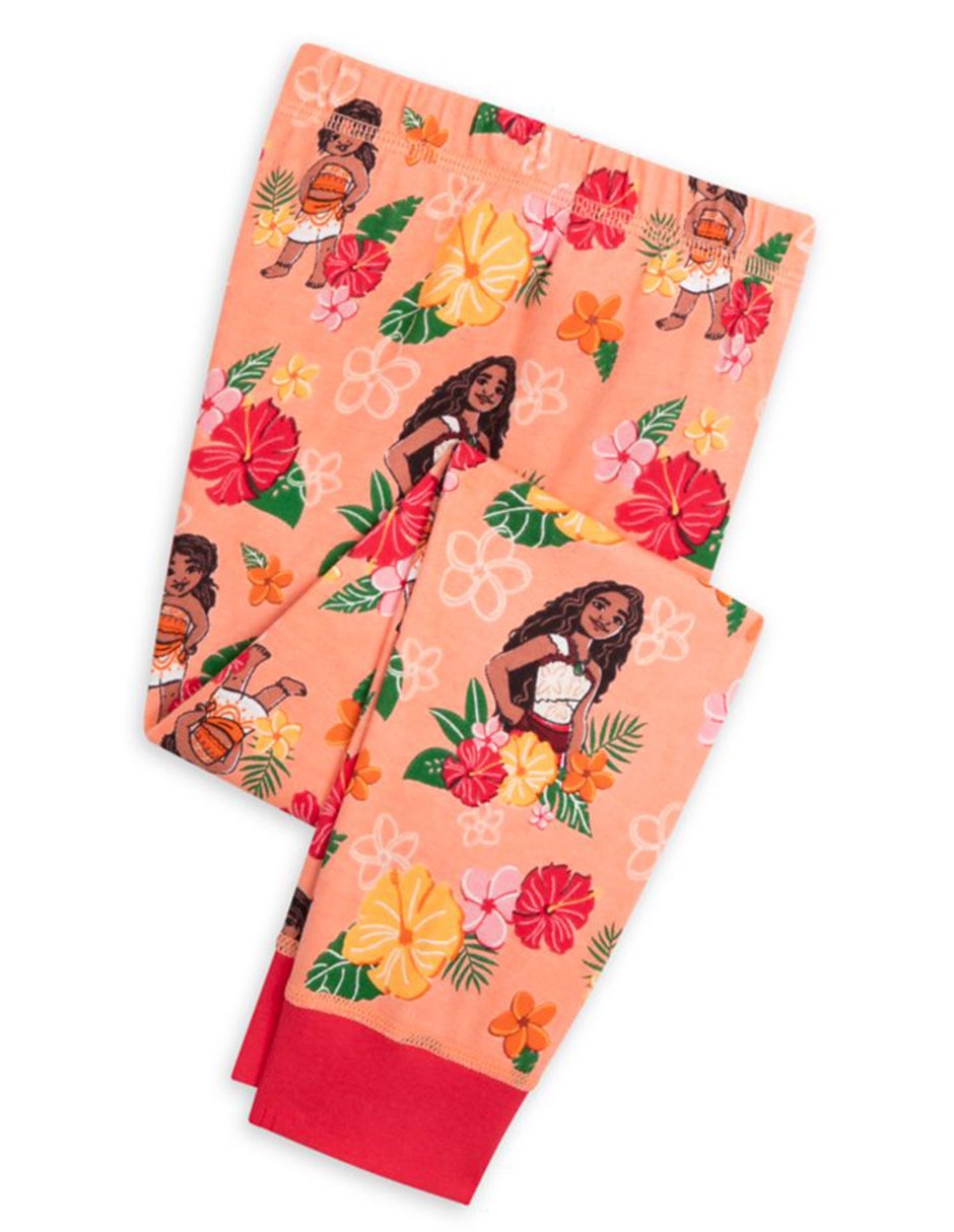 Conjunto pijama Disney para niña 4