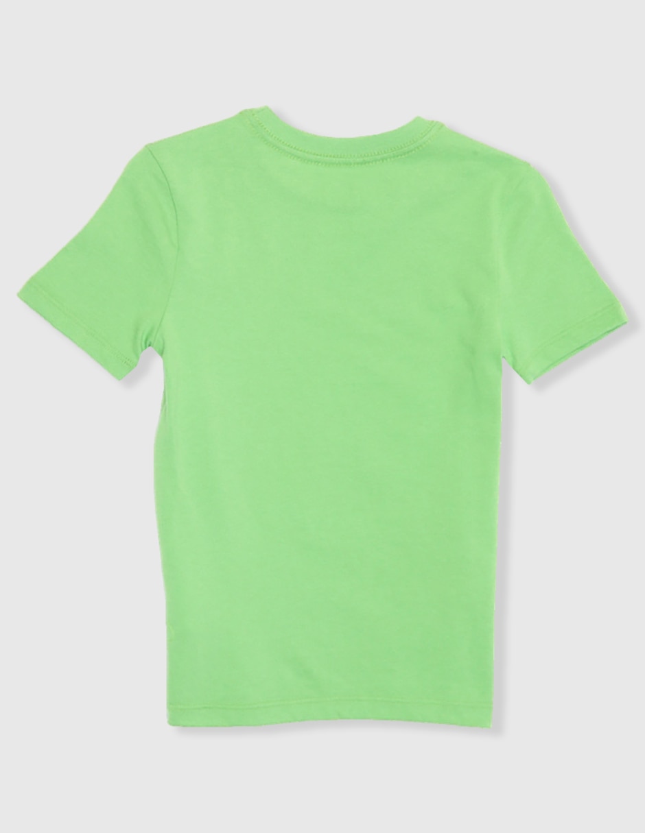Playera Luca Inf Mundopixar manga corta unisex 2