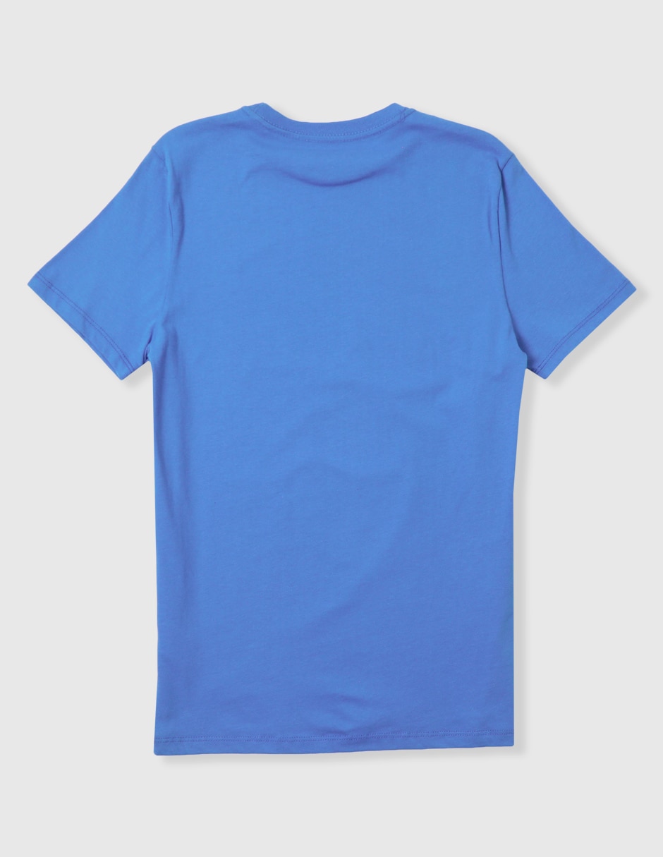 Playera Buscando a Nemo manga corta unisex 2