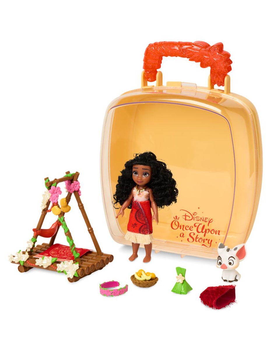 Set muñeca Disney Once Upon a Story