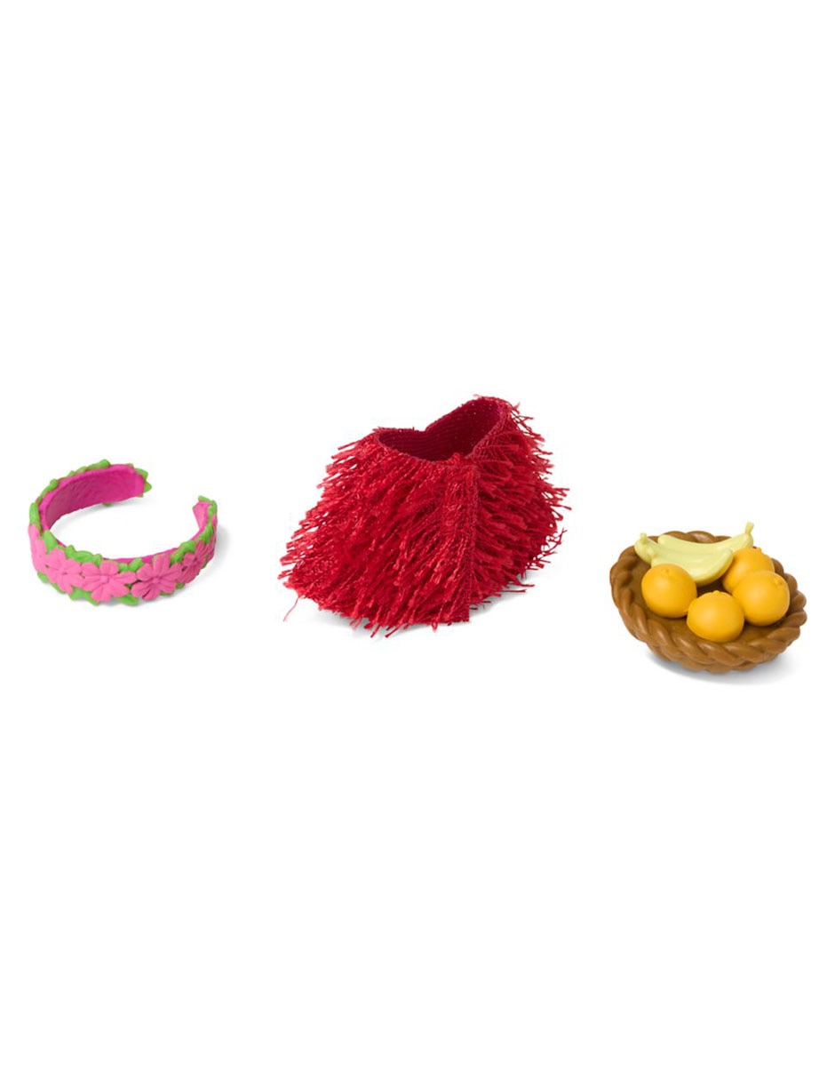 Set muñeca Disney Once Upon a Story 4