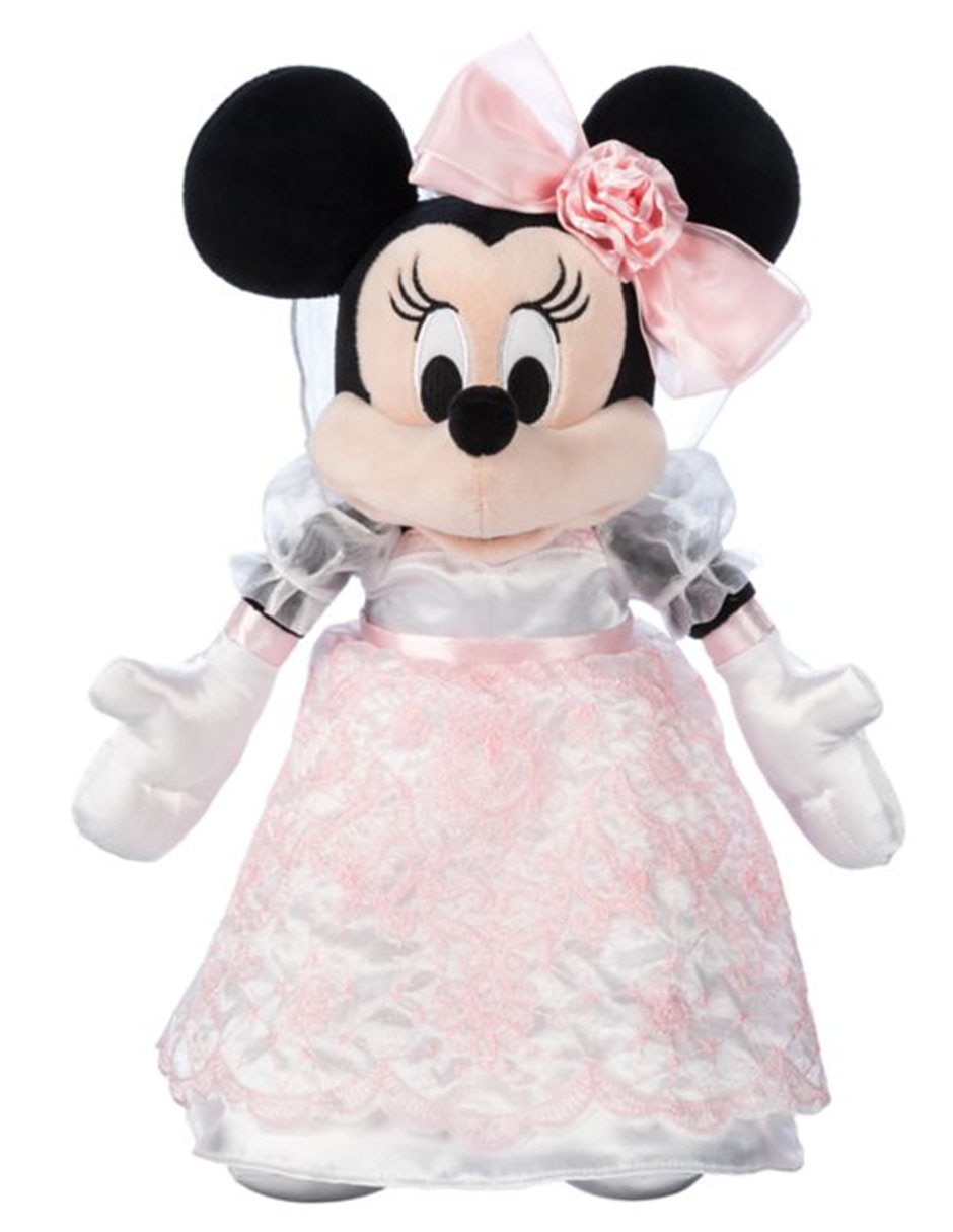 Peluche Disney Store Venta De Peluches Minnie Mouse Peluche Muñeco