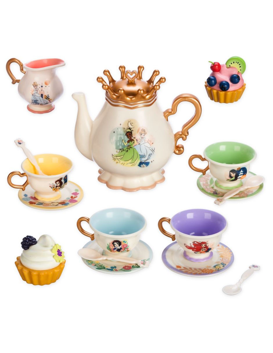 Juego de té juguete Disney