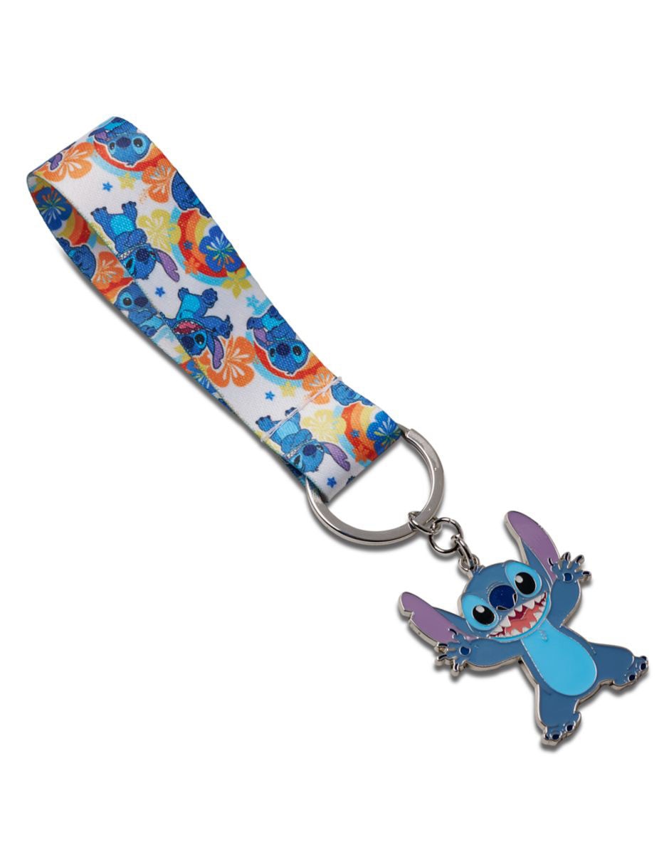 Llavero Stitch 3