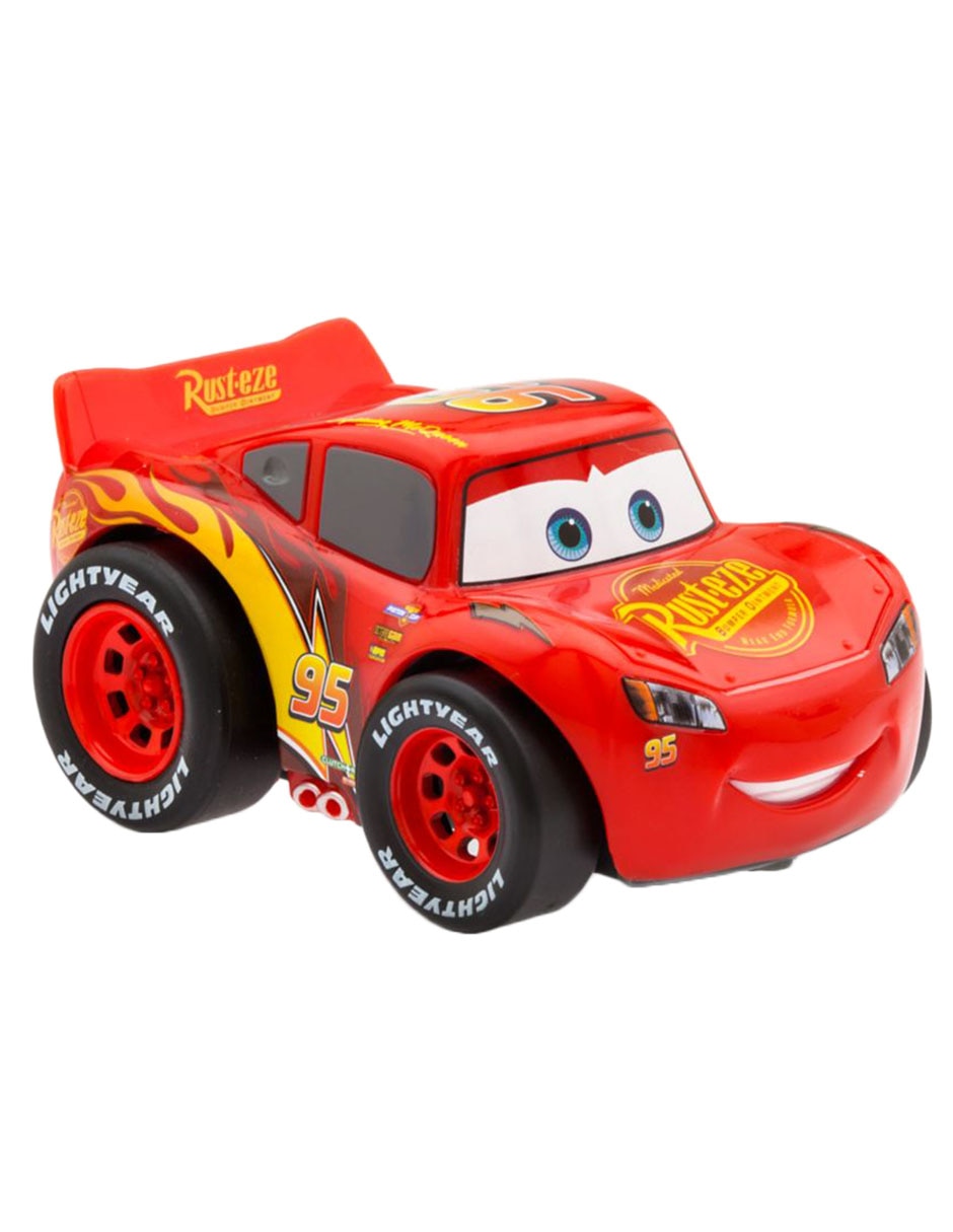 Automóvil Rayo McQueen