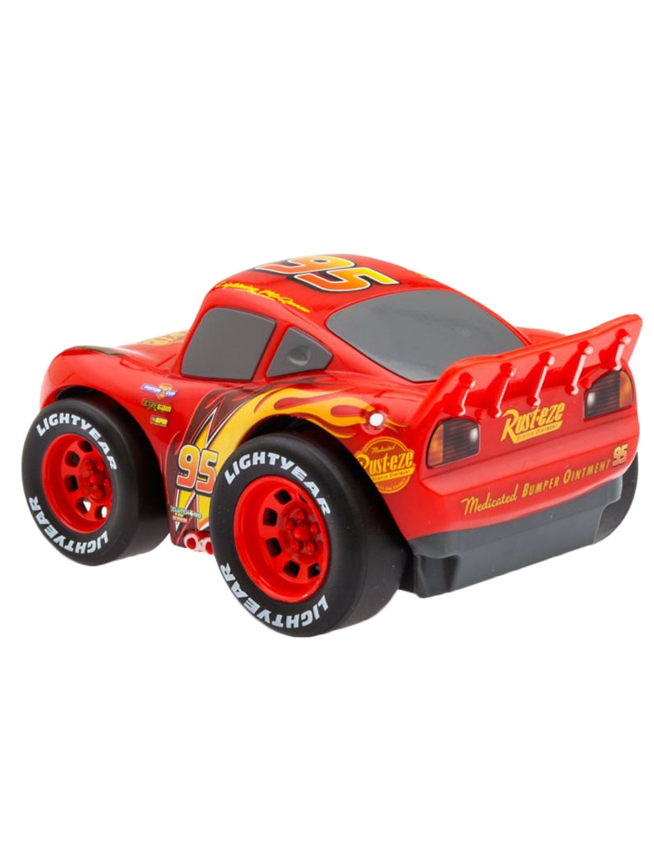 Automóvil Rayo McQueen 2