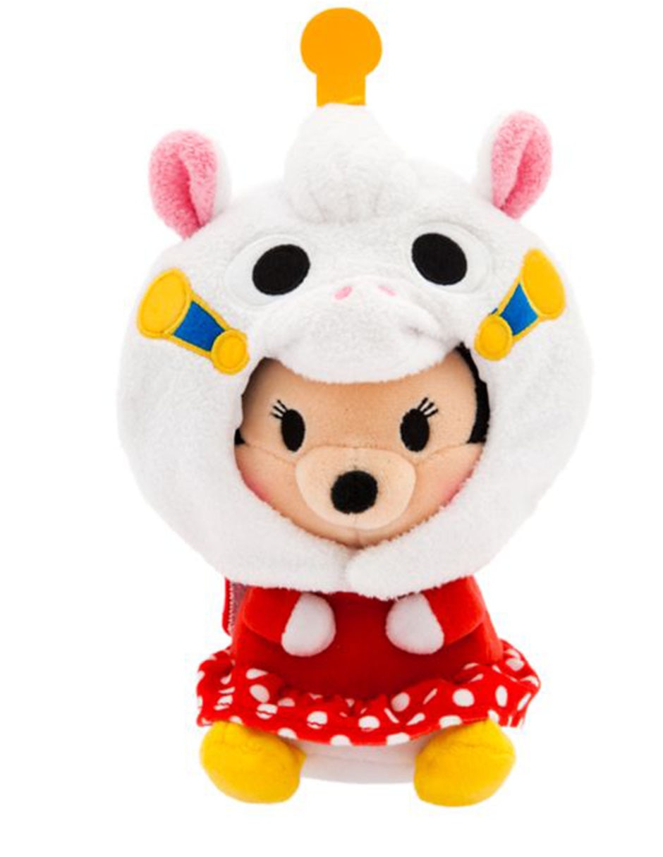 Peluche de Minnie de 23 cm