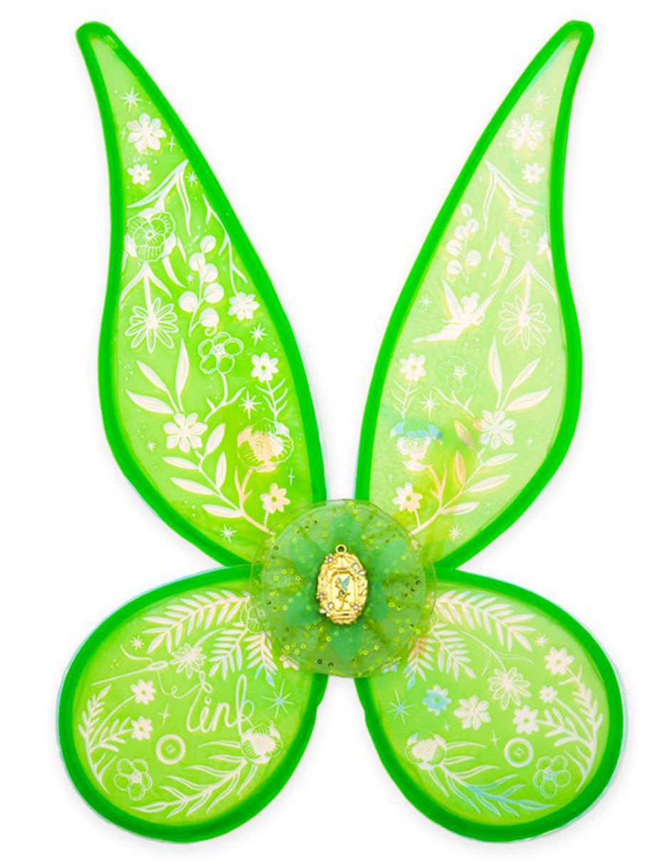 Alas para disfraz de Tinkerbell Disney 1