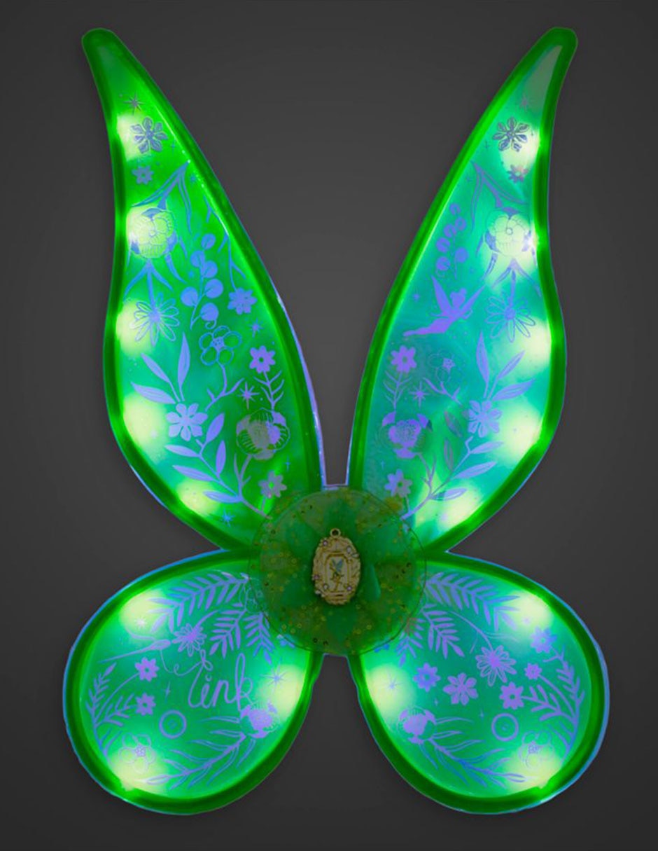 Alas para disfraz de Tinkerbell Disney