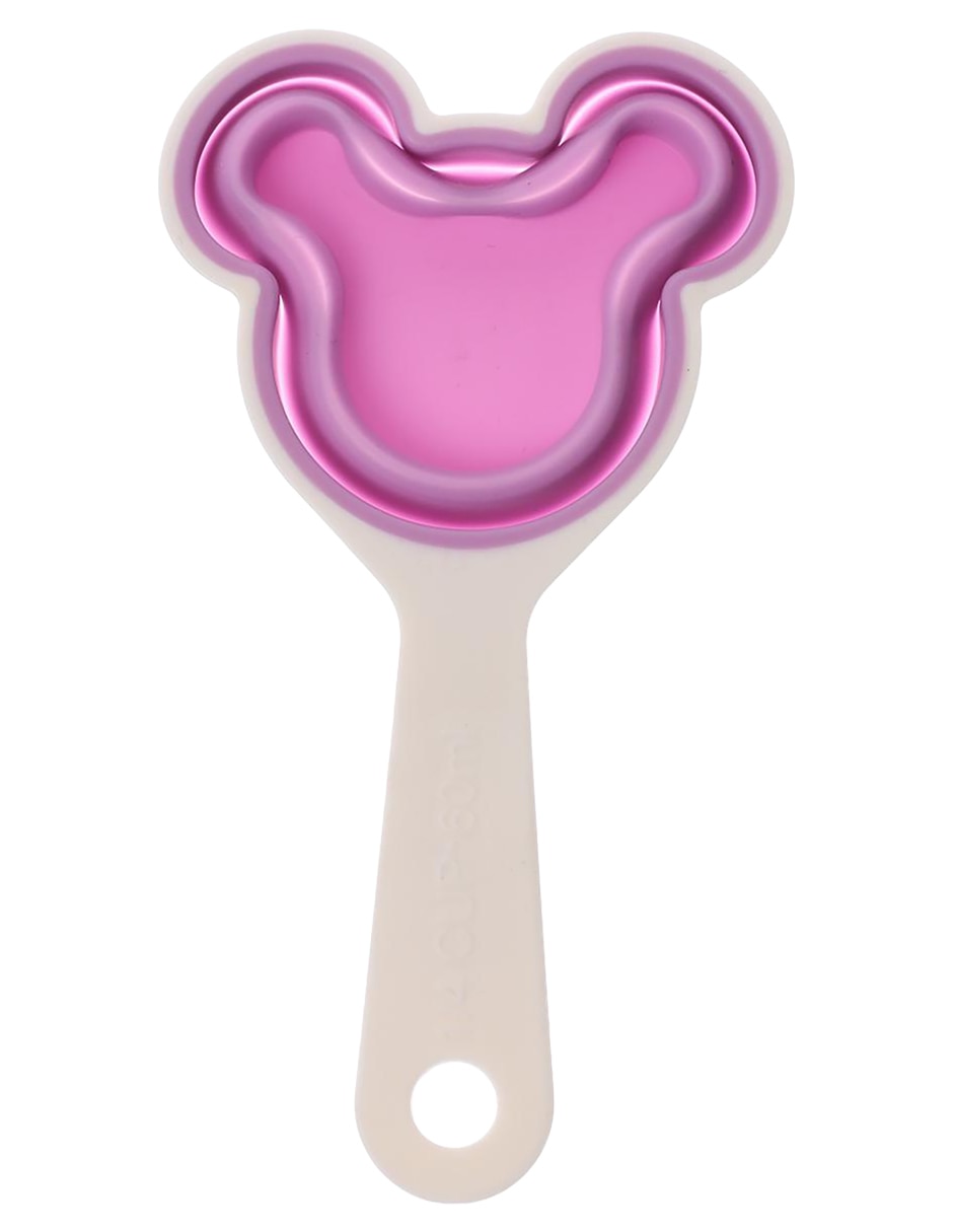 Set taza medidora Mickey de silicón 4 piezas 7