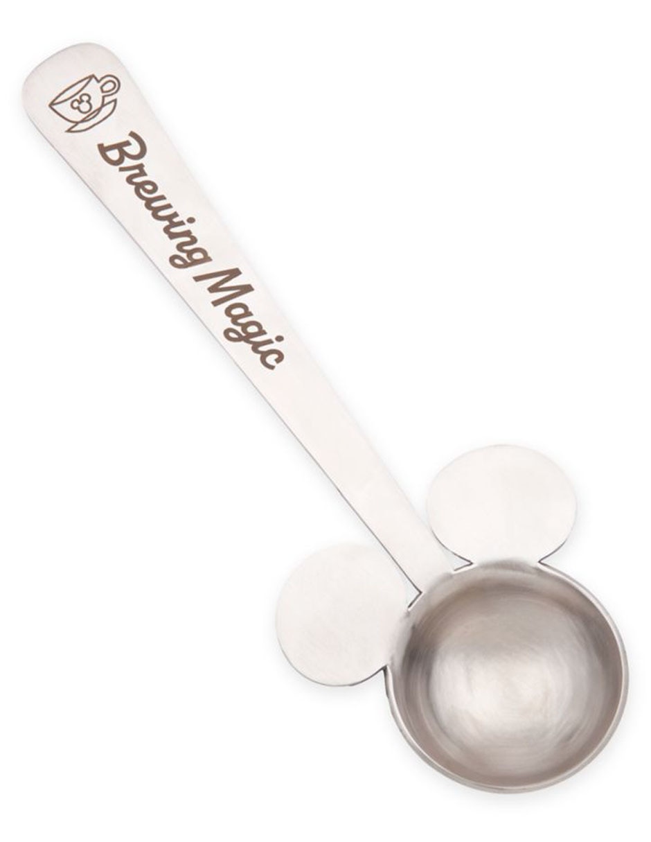 Taza medidora Disney Mickey Mouse de acero inoxidable