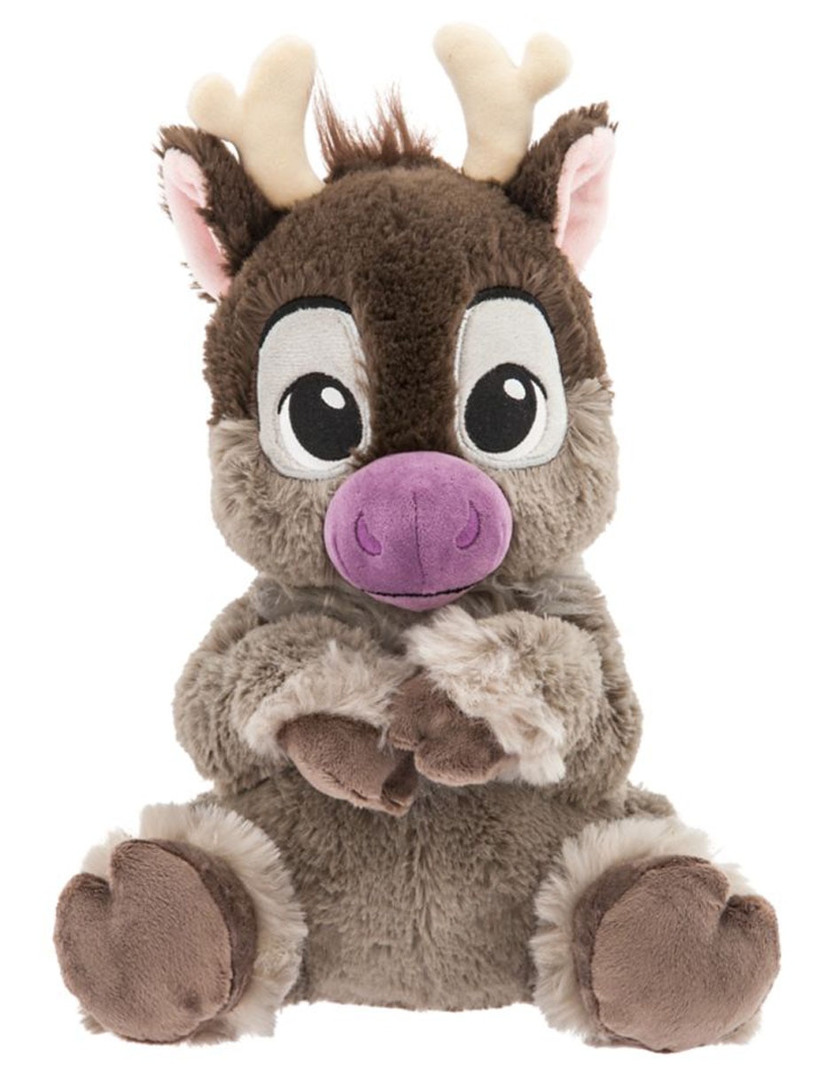 Peluche de Reno de 23 cm 2