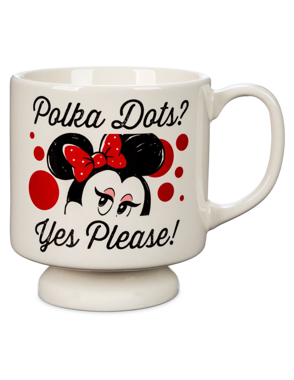 Taza americana Minnie