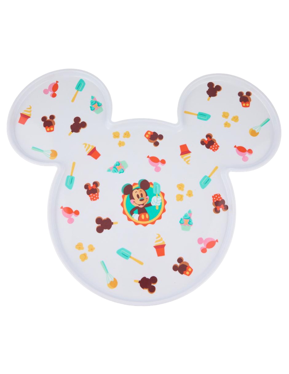 Bandeja decorativa Disney de melamina Mickey and Friends 2