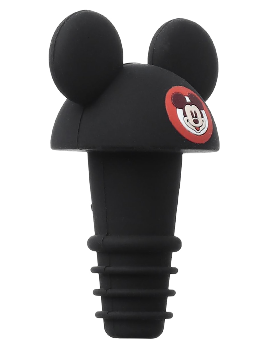 Tapón para botella Mousewares de silicón 2