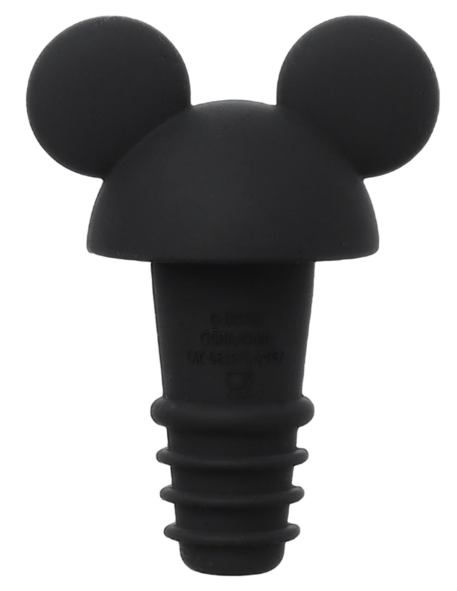 Tapón para botella Mousewares de silicón 3