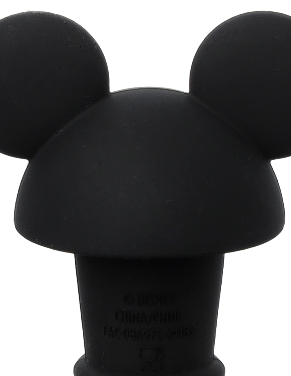 Tapón para botella Mousewares de silicón 4