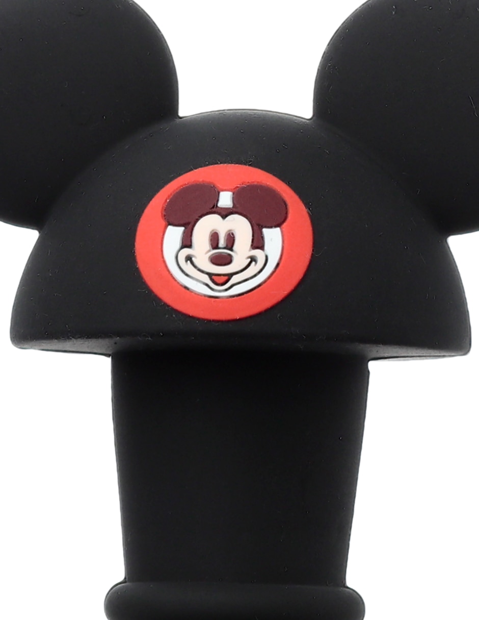 Tapón para botella Mousewares de silicón 6