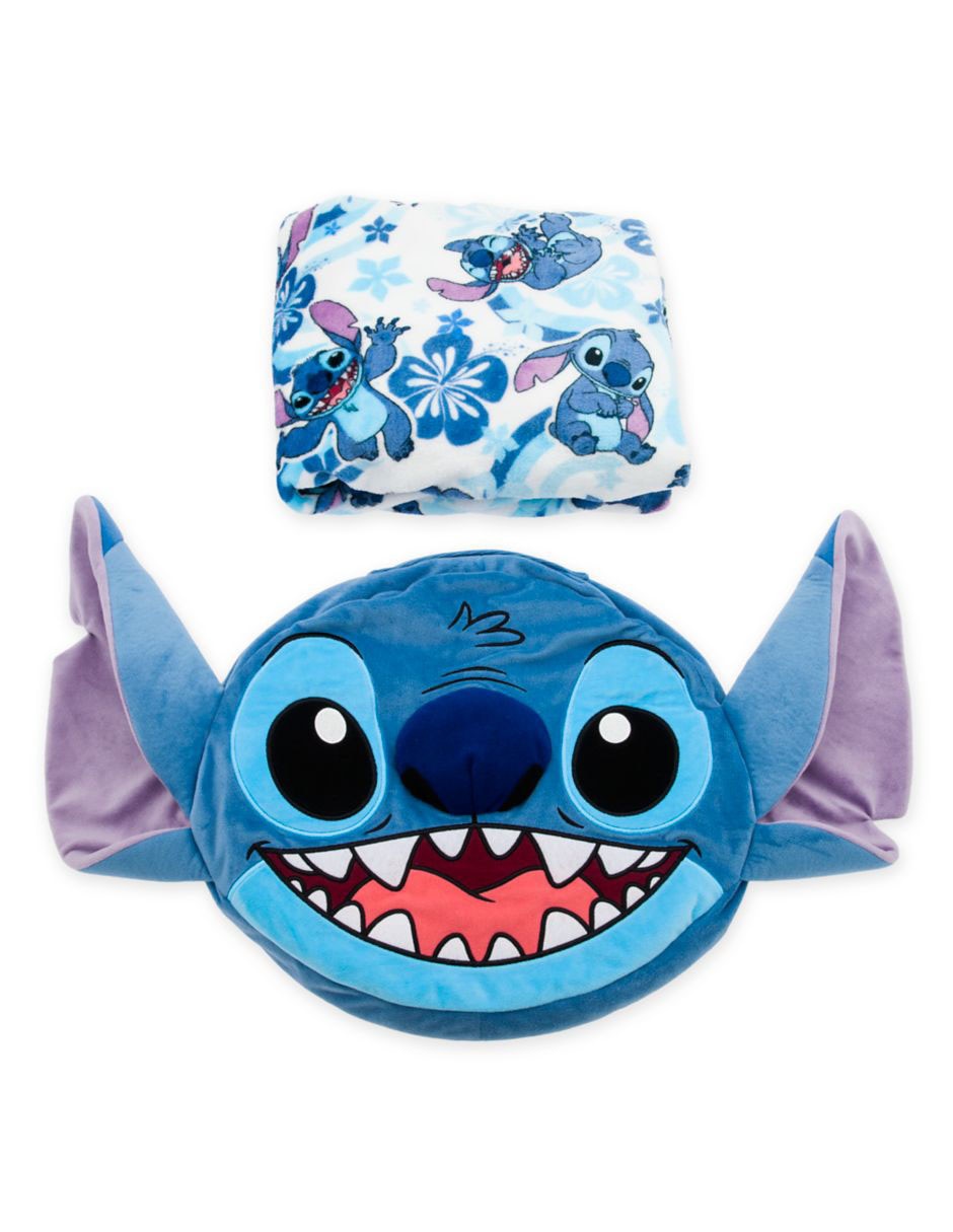 Set frazada y cojín de tejido plano unisex