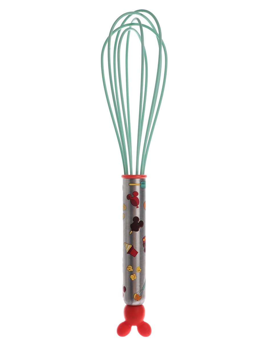 Batidor de globo de silicón