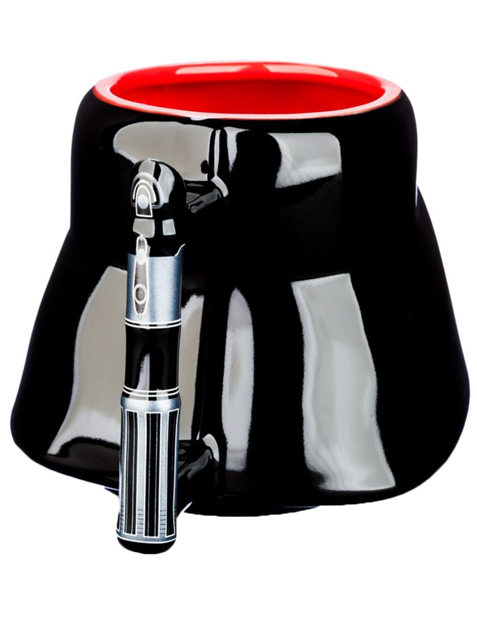 Taza americana Darth Vader 4