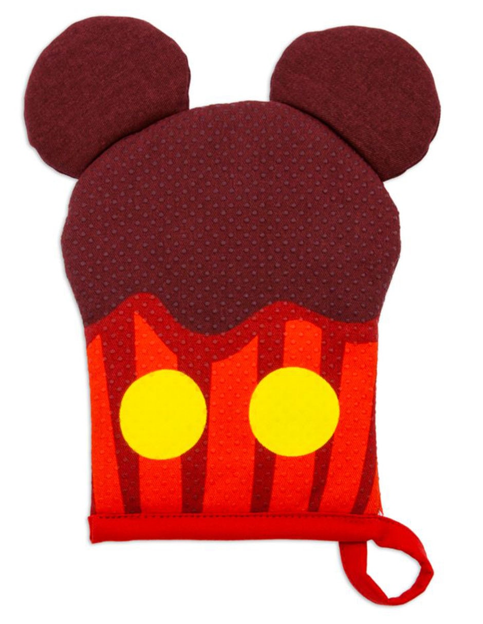 Porta caliente Mickey and Minnie para cocina 2