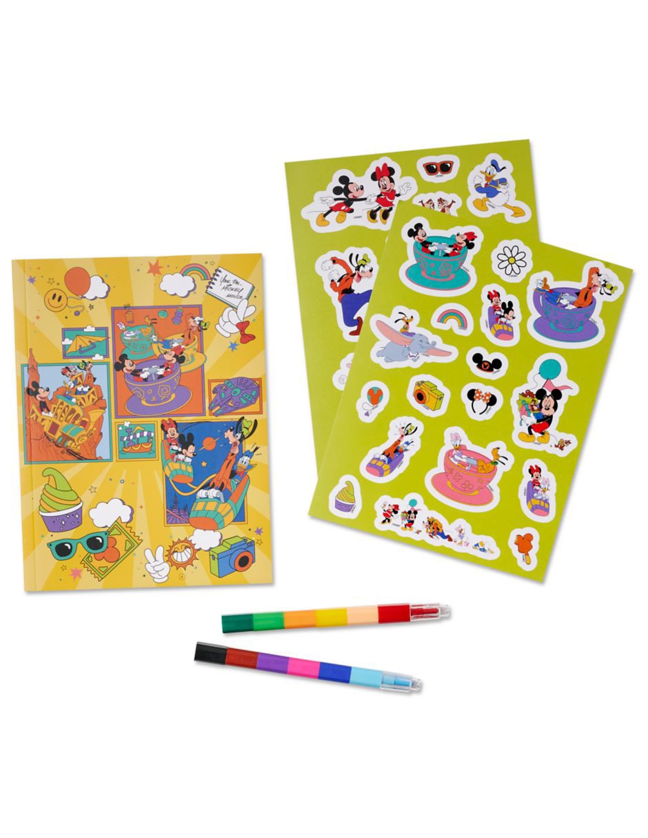 Set papelería
