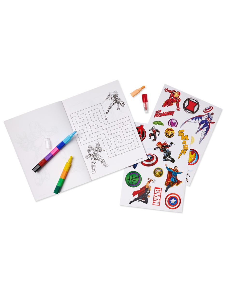 Set de papelería 2
