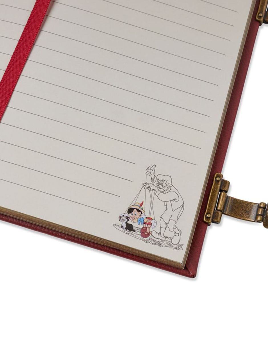 Cuaderno hoja rayada 8